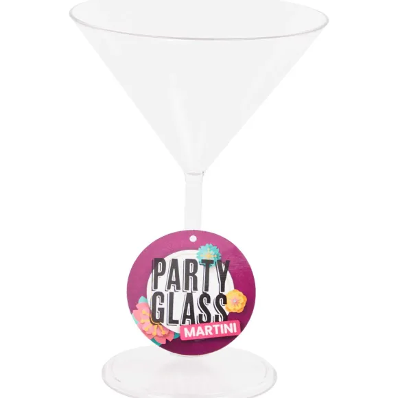 Kunststof Gin-, Martini- Of Wijnglas