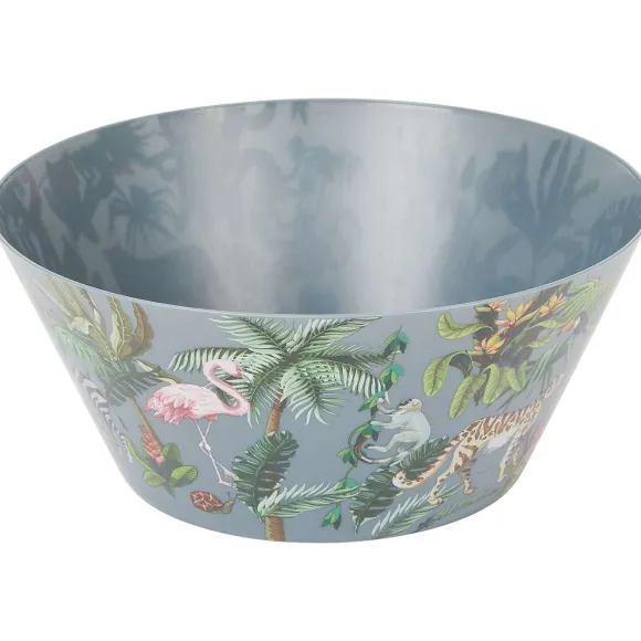 Kunststof Schaal Met Jungle