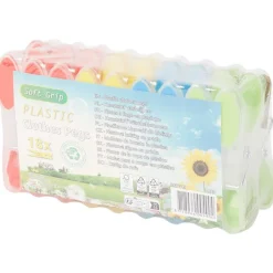 Kunststof Wasknijpers