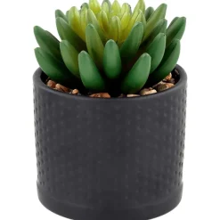 Kunstvetplant In Pot