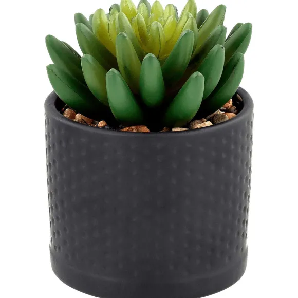 Kunstvetplant In Pot