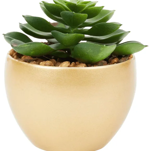 Kunstvetplant In Pot