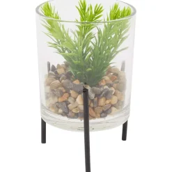 Kunstvetplant In Vaas