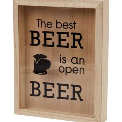 Kurk- Of Bierdophouder