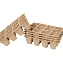 Kweektray Met Vakken