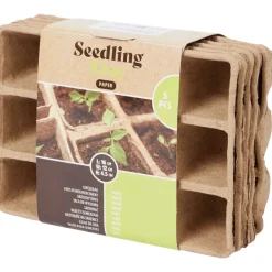 Kweektray Met Vakken