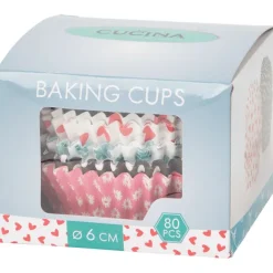 La Cucina Cupcakevormpjes