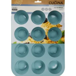 La Cucina Siliconen Muffinvorm