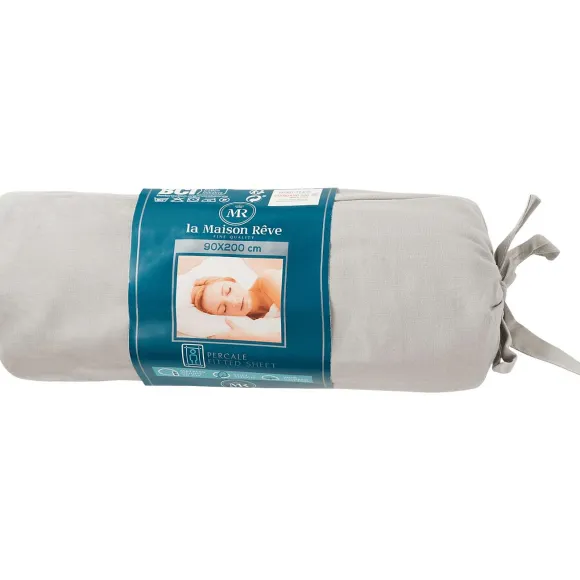 La Maison R Ve Percale Hoeslaken