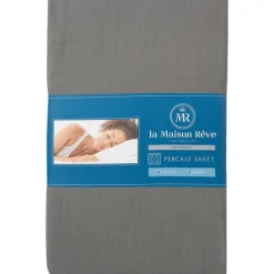 La Maison R Ve Percale Laken