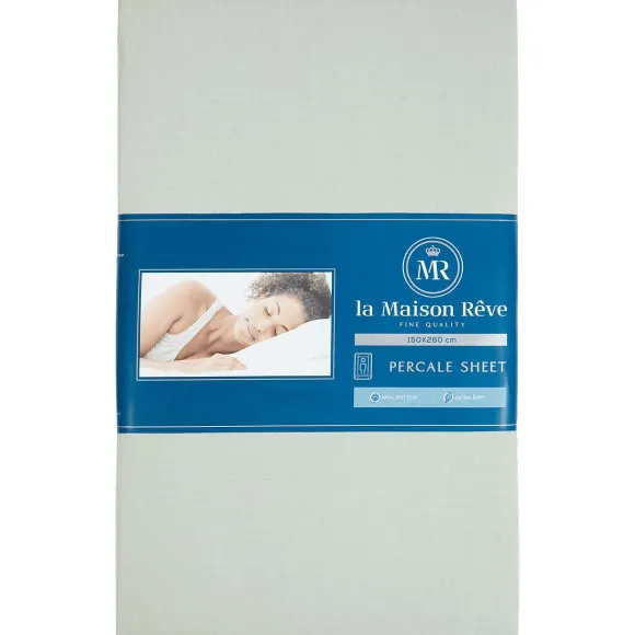 La Maison R Ve Percale Laken