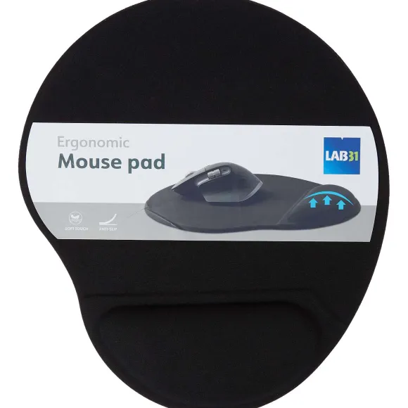 Lab31 Ergonomische Muismat