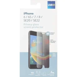 Lab31 Privacy Screenprotector