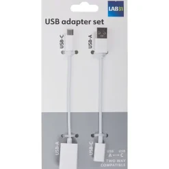 Lab31 Usb-C-Adapterset