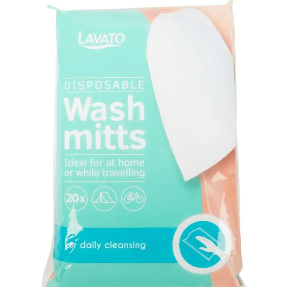 Lavato Wegwerpwashandjes