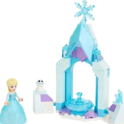 Lego Disney Frozen Binnenplaats Van Elsa'S Kasteel