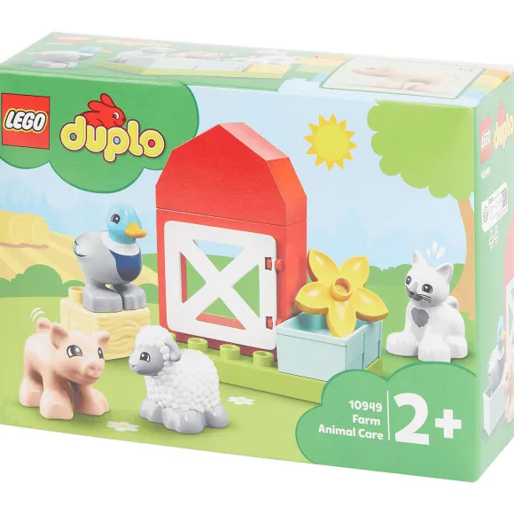 Lego Duplo Boerderijdieren Verzorgen