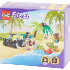 Lego Friends Schildpad-Reddingsvoertuig