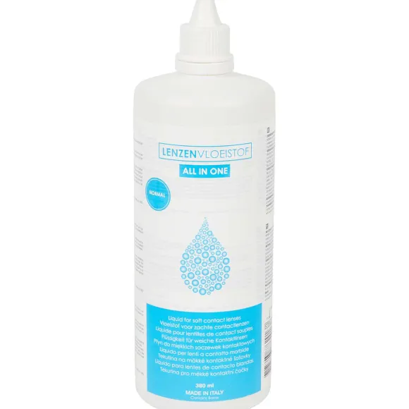 Lenzenvloeistof All In One Normal