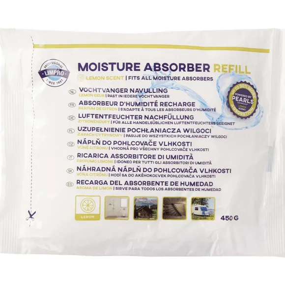 Limpro Vochtvanger Navulling