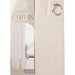 Linnenlook Gordijn
