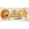 Lion White