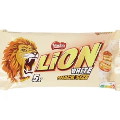 Lion White