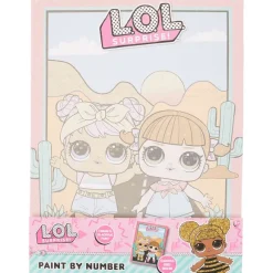 L.O.L. Surprise! Verfset