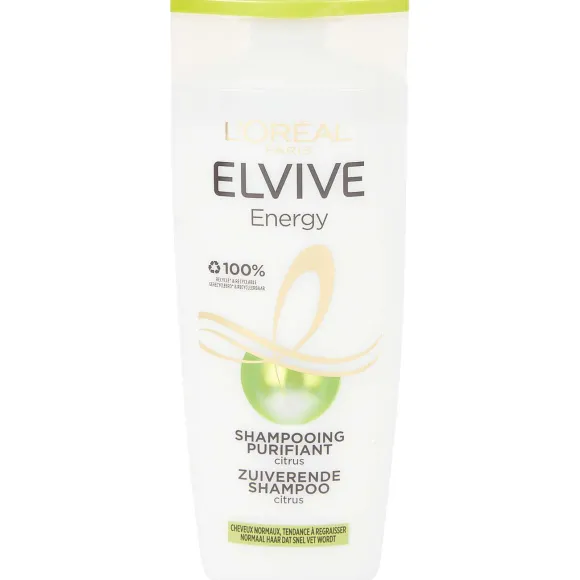 L'Or Al Elvive Shampoo Citrus Energy