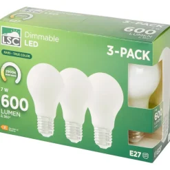 Lsc Dimbare Ledlampjes