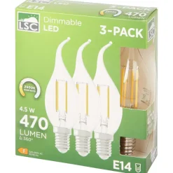 Lsc Ledlampen Kaars