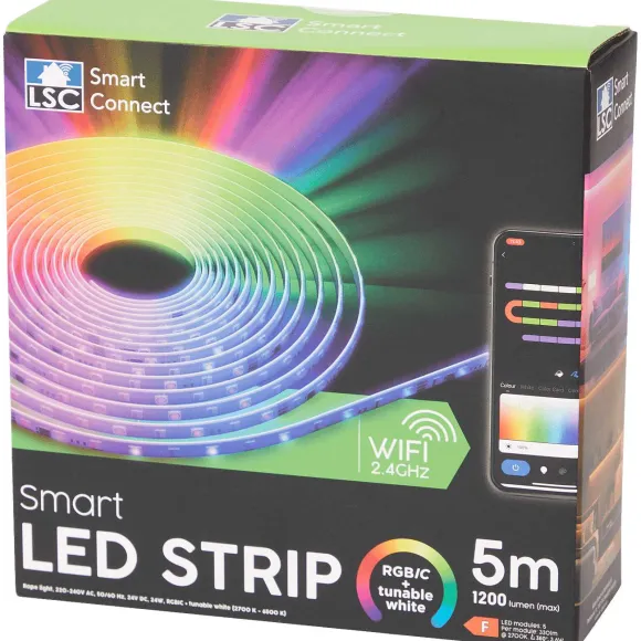 Lsc Smart Connect Ledstrip