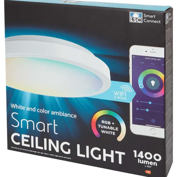 Lsc Smart Connect Plafondlamp