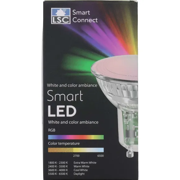 Lsc Smart Connect Slimme Ledlamp