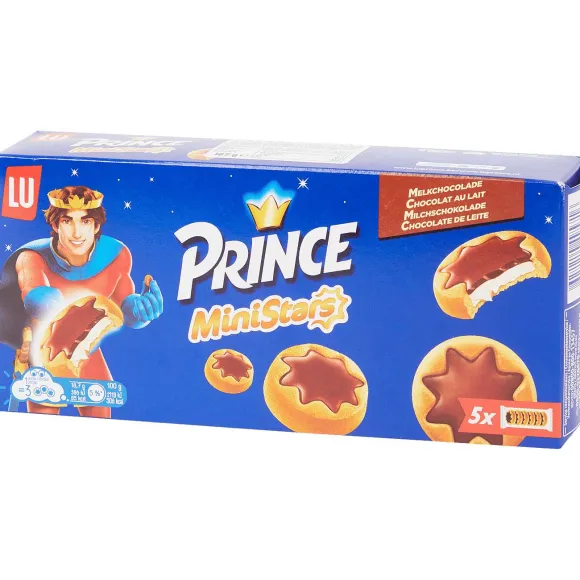 Lu Prince Mini Stars