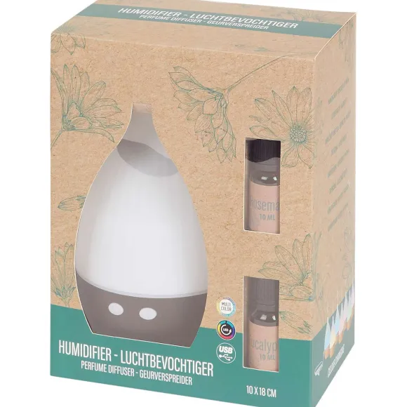 Luchtbevochtiger En Geurverspreider