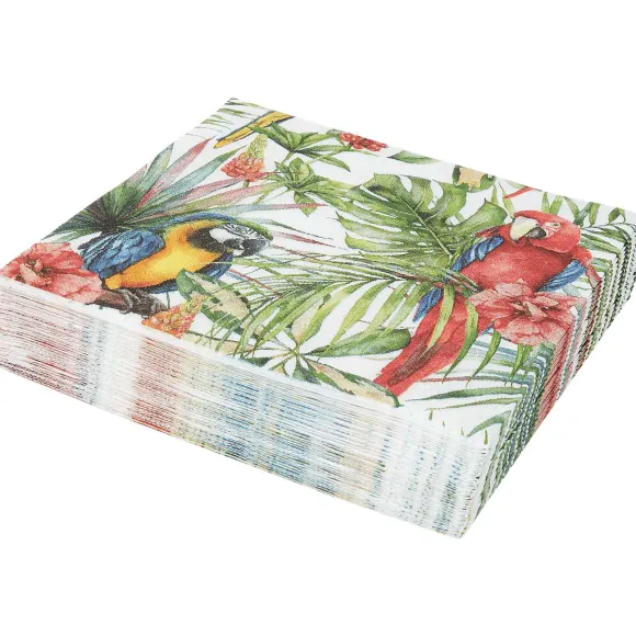 Luxe Servetten Lente