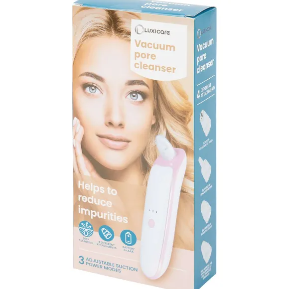 Luxicare Vacu M Gezichtsreiniger