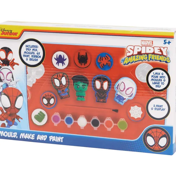 Maak Je Eigen Gipsfiguren