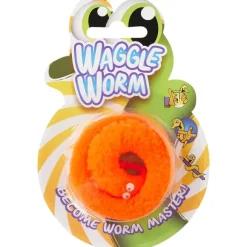 Magische Worm Aan Draad