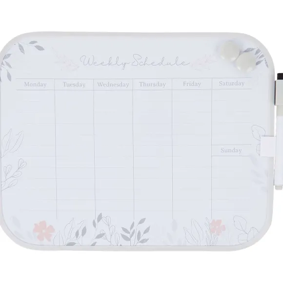 Magnetisch Weekplanner-Whiteboard