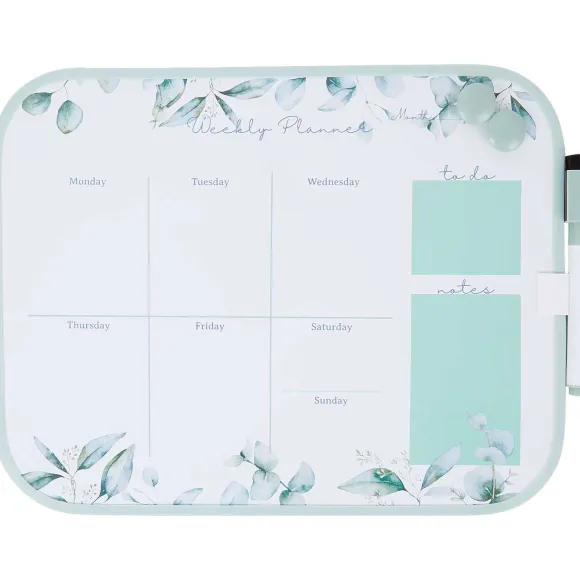 Magnetisch Weekplanner-Whiteboard
