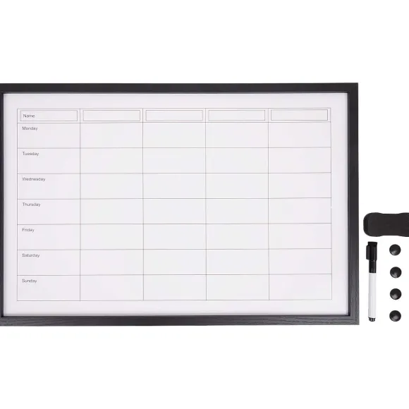 Magnetisch Whiteboard