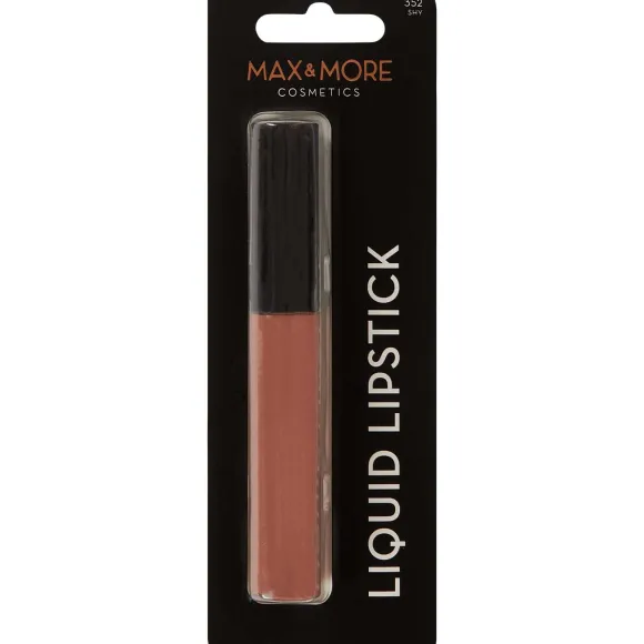 Max & More Lippenstift