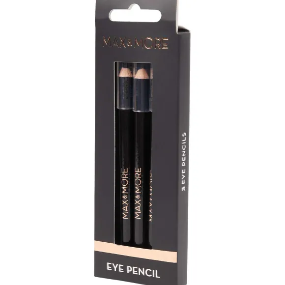 Max & More Oogpotloden