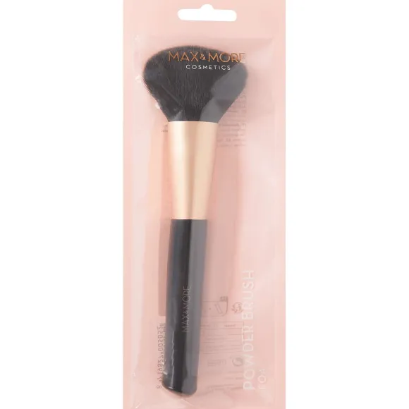 Max & More Poederkwast