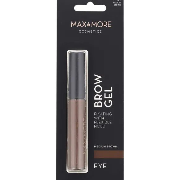Max & More Wenkbrauwgel