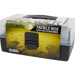 Max Ranger Gevulde Viskoffer