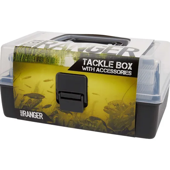 Max Ranger Gevulde Viskoffer