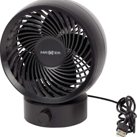 Maxxter Usb-Bureauventilator